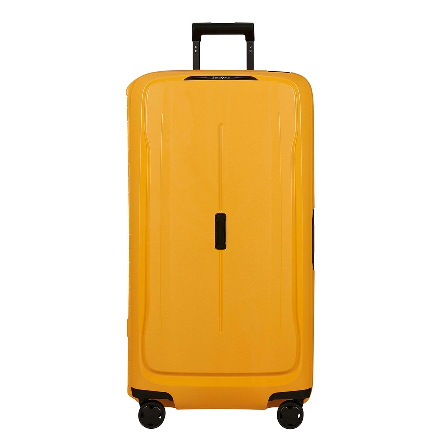 Samsonite Essens Spinner Trunk 80 cm - 110 liter - 80x43x37 cm - radiant yellow