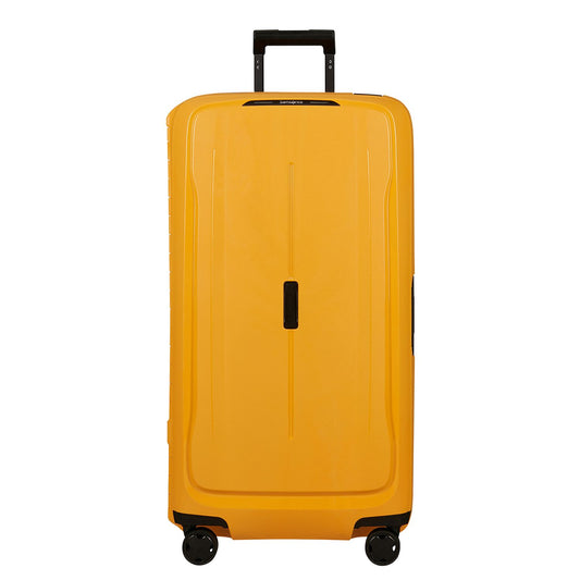 Samsonite Essens Spinner Trunk 80 cm - 110 liter - 80x43x37 cm - radiant yellow