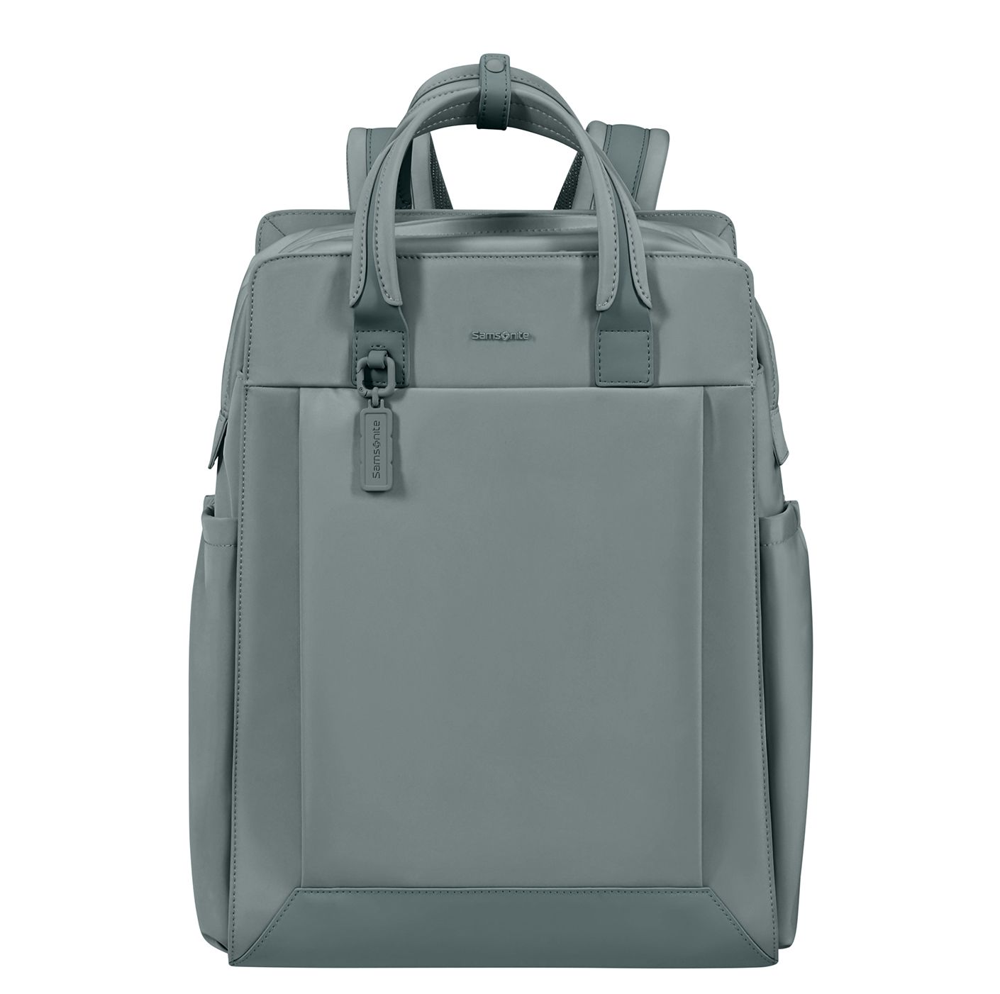 Samsonite Essentis Laptop Backpack - 16.5 liter - 14"laptopvak - deep teal