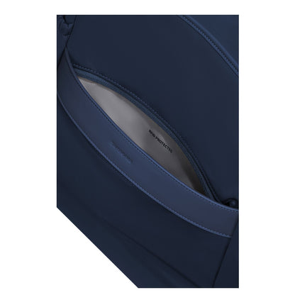 Samsonite Essentis Laptop Tote Bag - 18.5 liter - 14.1" laptopvak - navy blue
