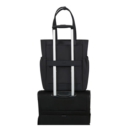 Samsonite Essentis Laptop Tote Bag - 18.5 liter - 14.1" laptopvak - black