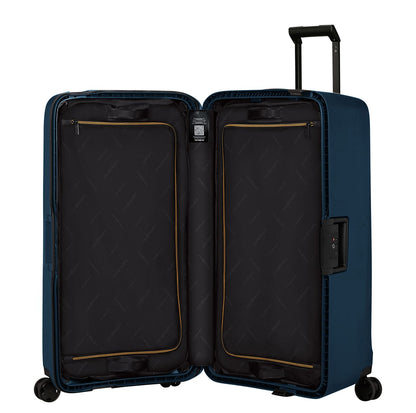 Samsonite Essens Spinner Trunk 80 cm - 110 liter - 80x43x37 cm - midnight blue