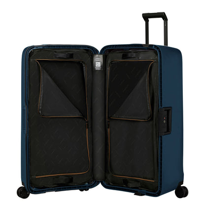 Samsonite Essens Spinner Trunk 80 cm - 110 liter - 80x43x37 cm - midnight blue