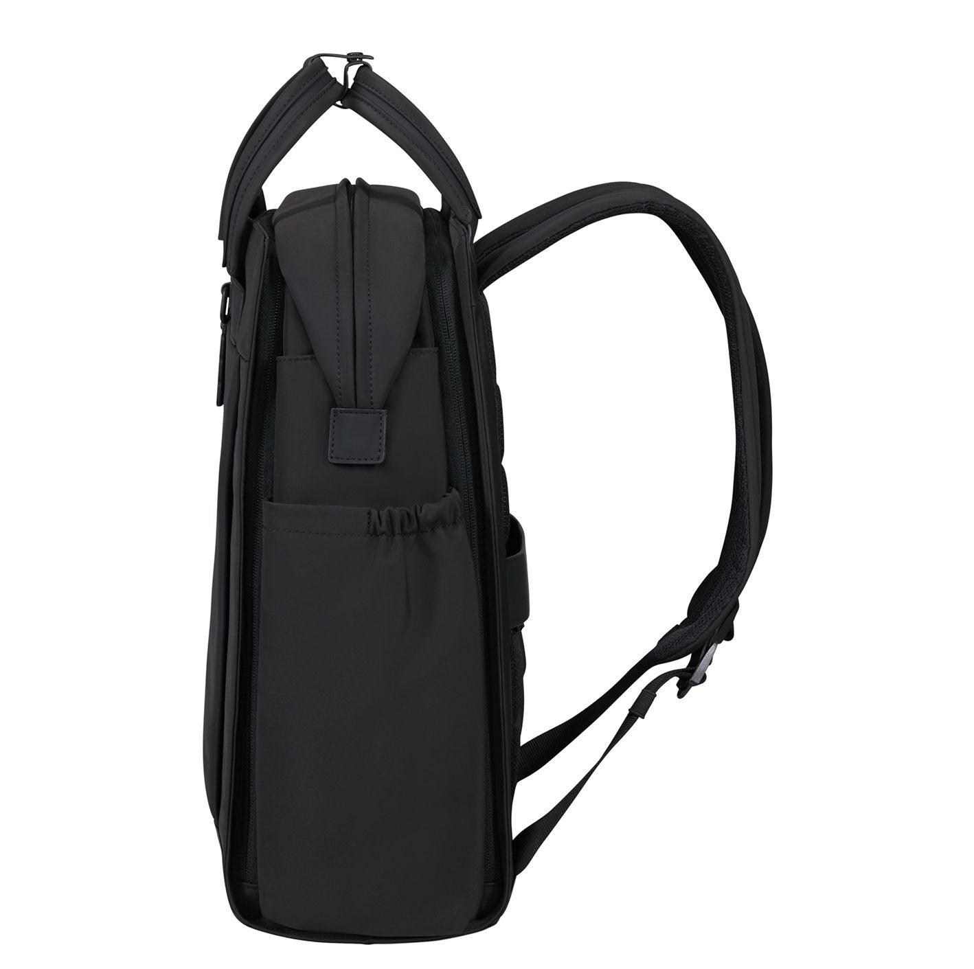 Samsonite Essentis Laptop Backpack - 16.5 liter - 14" laptopvak - black
