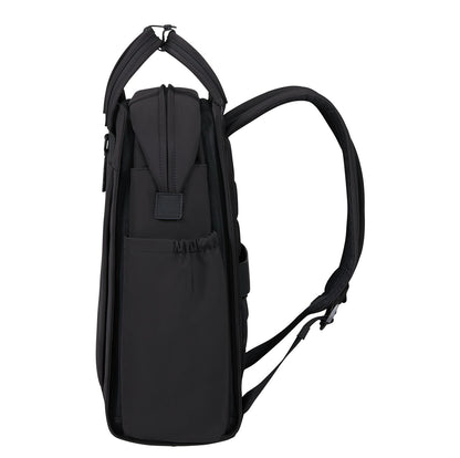Samsonite Essentis Laptop Backpack - 16.5 liter - 14" laptopvak - black