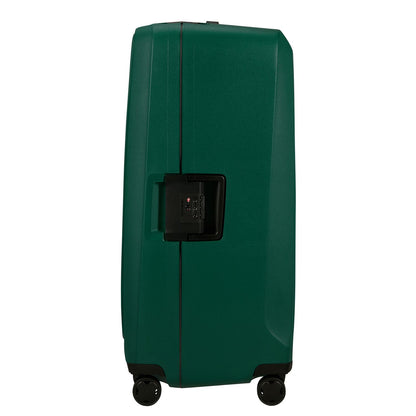 Samsonite Essens Spinner Trunk 80 cm - 110 liter - 80x43x37 cm - alpine green