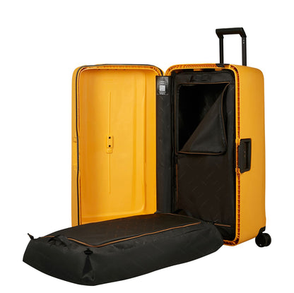 Samsonite Essens Spinner Trunk 80 cm - 110 liter - 80x43x37 cm - radiant yellow