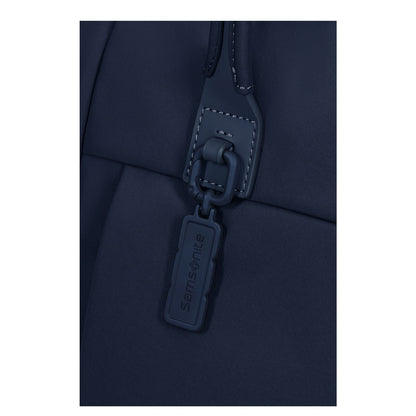 Samsonite Essentis Laptop Tote Bag - 18.5 liter - 14.1" laptopvak - navy blue