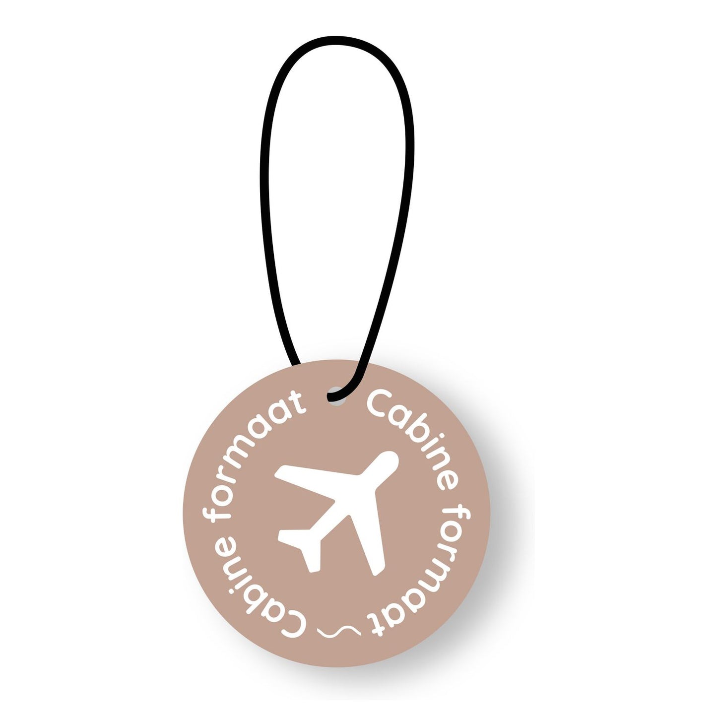Zebra Trends Travel Kinderkoffer aardbei
