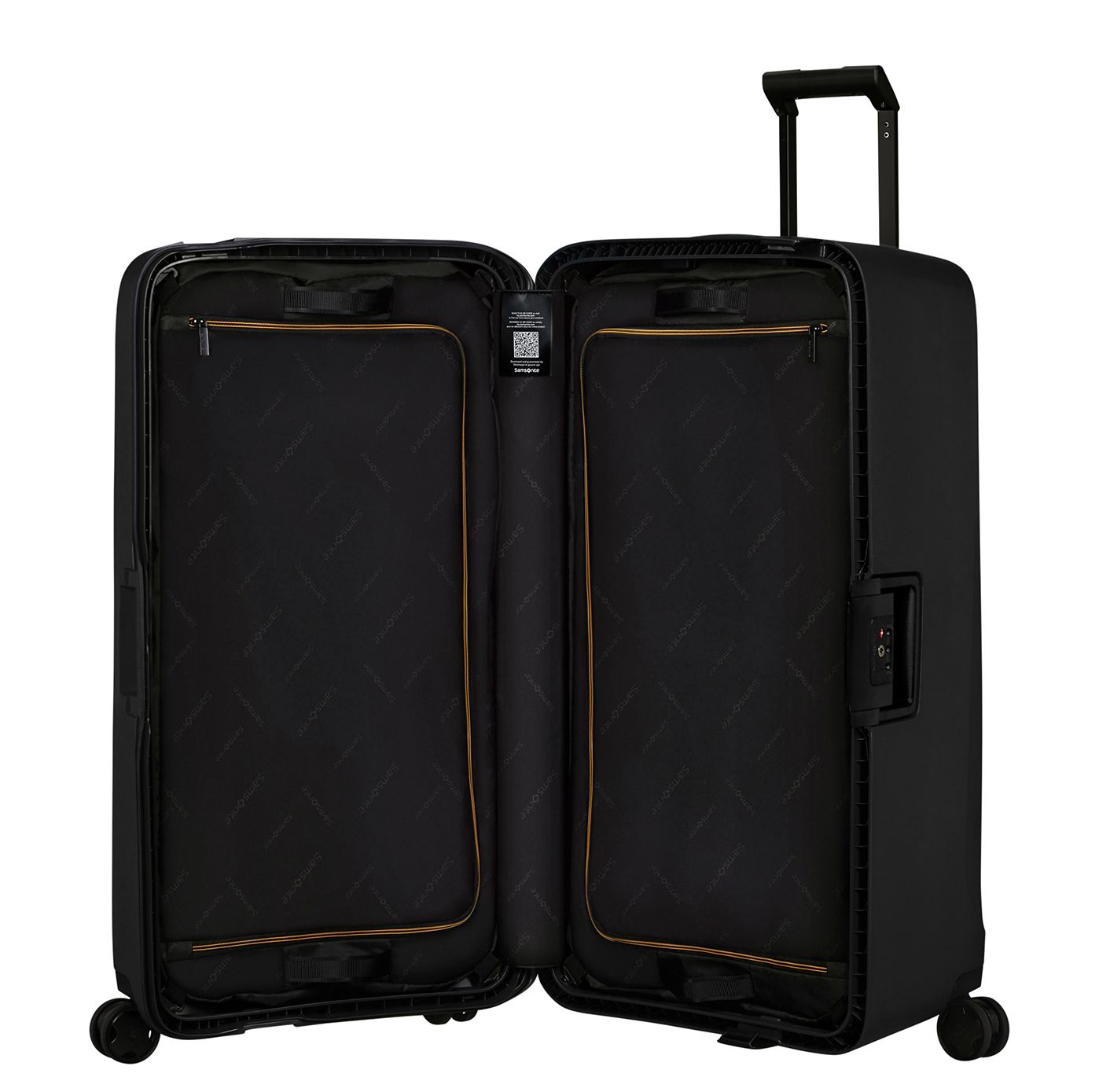 Samsonite Essens Spinner Trunk 80 cm - 110 liter - 80x43x37 cm - graphite