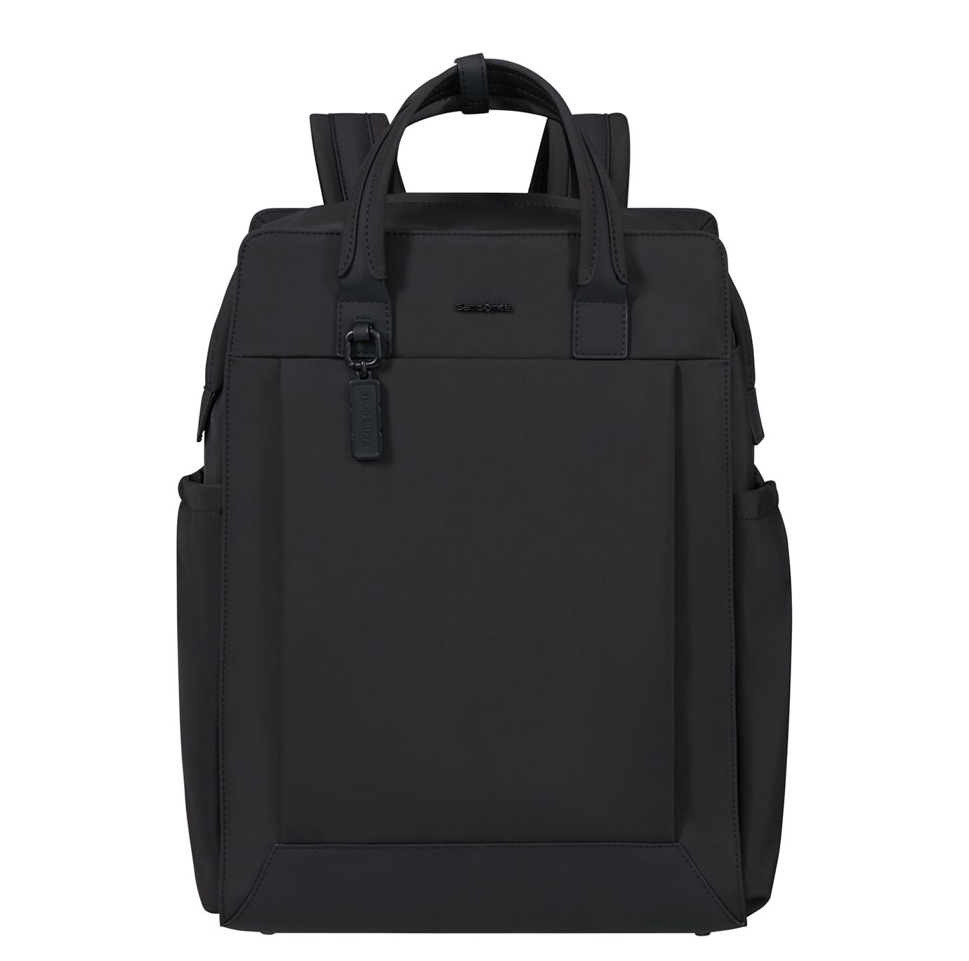 Samsonite Essentis Laptop Backpack - 16.5 liter - 14" laptopvak - black