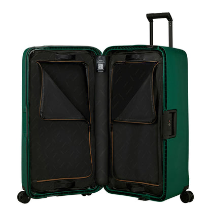 Samsonite Essens Spinner Trunk 80 cm - 110 liter - 80x43x37 cm - alpine green