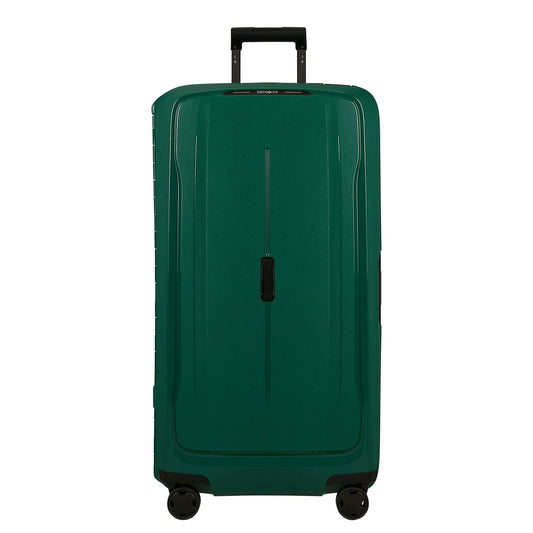 Samsonite Essens Spinner Trunk 80 cm - 110 liter - 80x43x37 cm - alpine green
