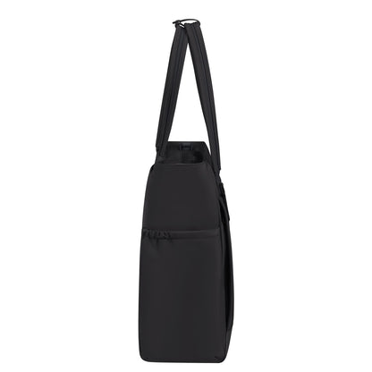 Samsonite Essentis Laptop Tote Bag - 18.5 liter - 14.1" laptopvak - black