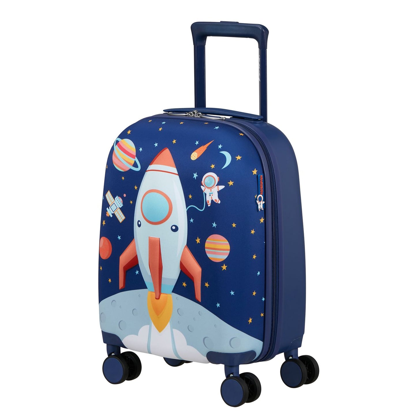 American Tourister Wondertrips Handbagage Spinner 47 cm - 43 liter - 47x33x22 cm - space