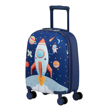 American Tourister Wondertrips Handbagage Spinner 47 cm - 43 liter - 47x33x22 cm - space