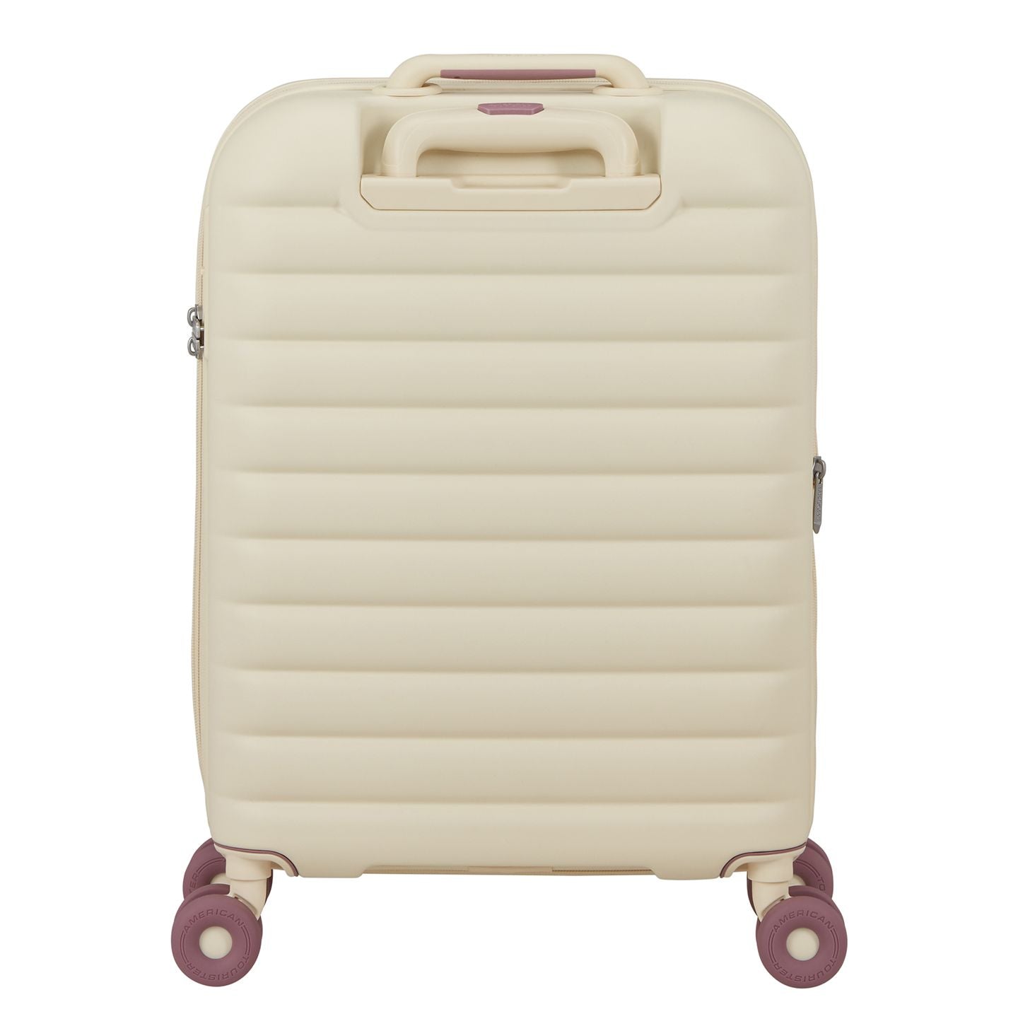 American Tourister Neovibe Handbagage Spinner 55 cm - Uitbreidbaar 37/43 liter - 55x40x20/23 cm - summer sand