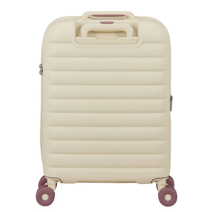 American Tourister Neovibe Handbagage Spinner 55 cm - Uitbreidbaar 37/43 liter - 55x40x20/23 cm - summer sand