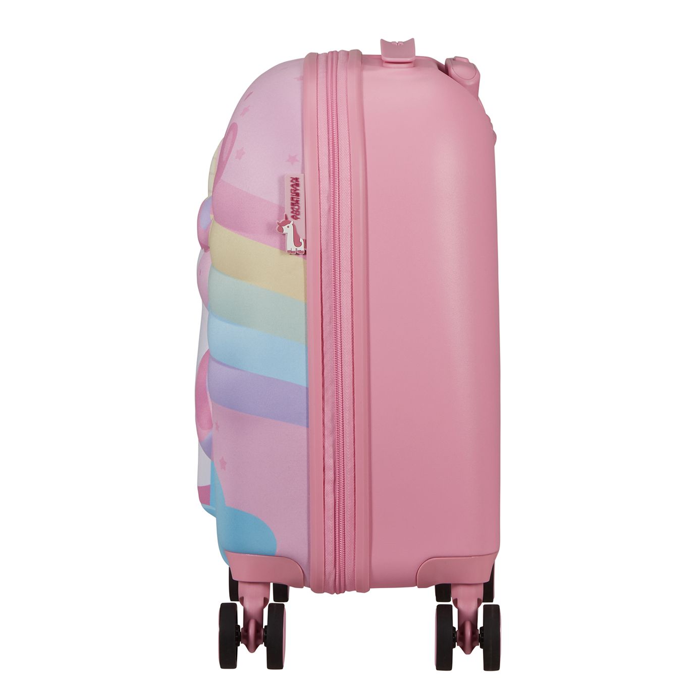 American Tourister Wondertrips Handbagage Spinner 47 cm - 43 liter - 47x33x22 cm - unicorn
