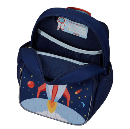 American Tourister Wondertrips Backpack Mini - 7 liter - 27x21x12 cm - space