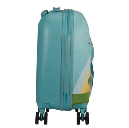 American Tourister Wondertrips Handbagage Spinner 47 cm - 43 liter - 47x33x22 cm - dino