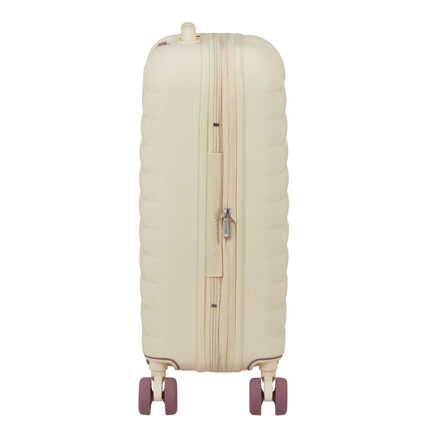 American Tourister Neovibe Handbagage Spinner 55 cm - Uitbreidbaar 37/43 liter - 55x40x20/23 cm - summer sand