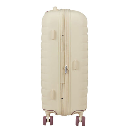 American Tourister Neovibe Spinner 67 cm - Uitbreidbaar 66/74 liter - 67x46x27/30 cm - summer sand