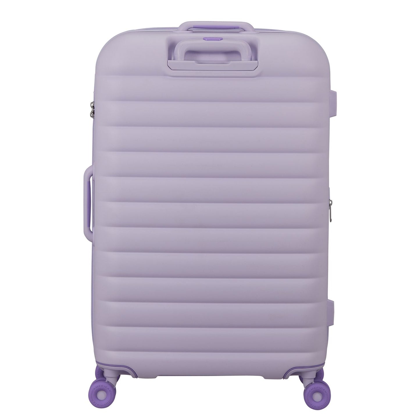 American Tourister Neovibe Spinner 78 cm - Uitbreidbaar 96/106 liter - 77x51x30/33 cm - fresh lilac