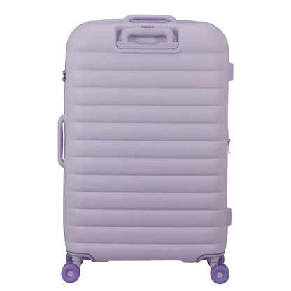 American Tourister Neovibe Spinner 78 cm - Uitbreidbaar 96/106 liter - 77x51x30/33 cm - fresh lilac