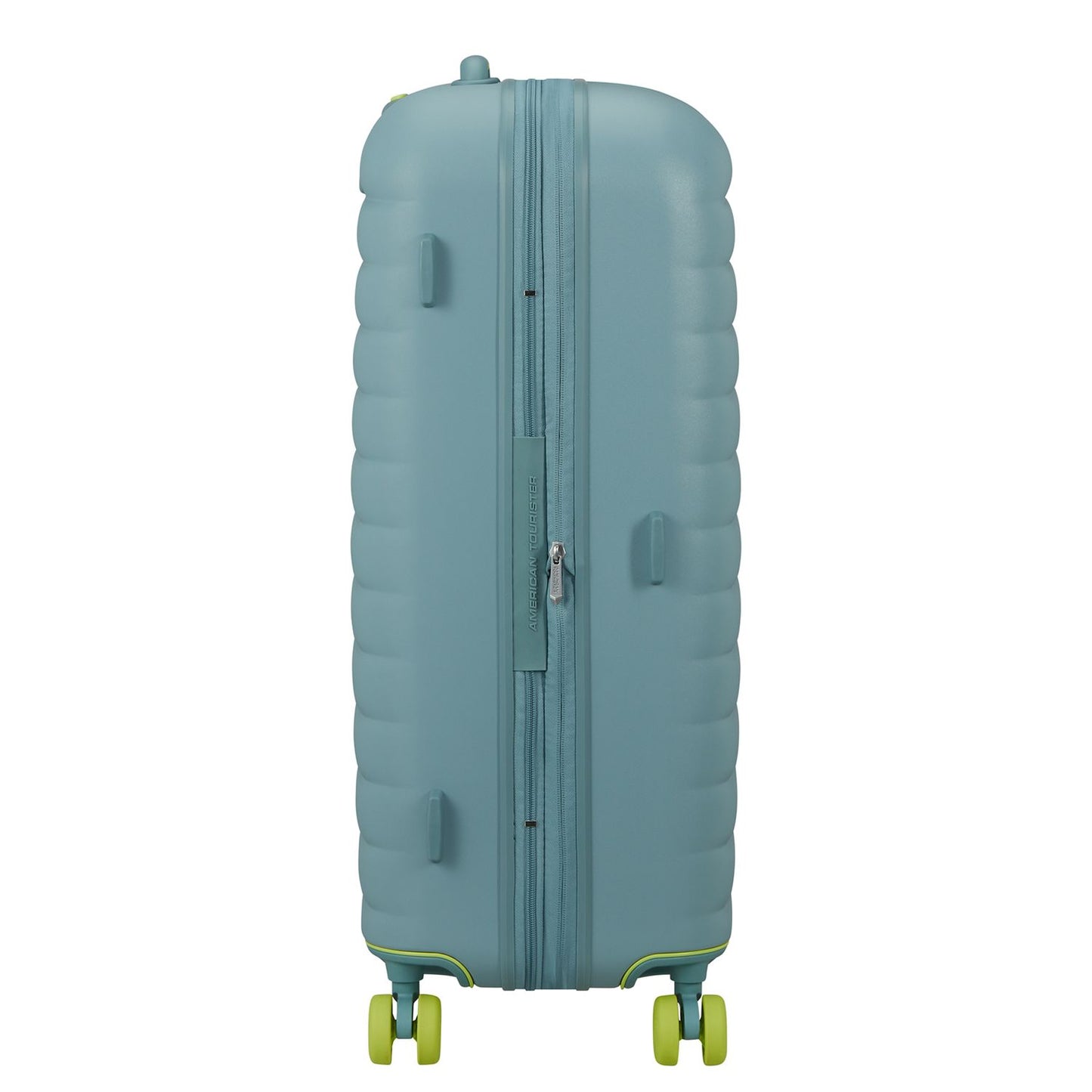 American Tourister Neovibe Spinner 78 cm - Uitbreidbaar 96/106 liter - 77x51x30/33 cm - muted mint