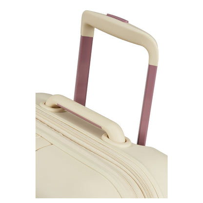American Tourister Neovibe Spinner 67 cm - Uitbreidbaar 66/74 liter - 67x46x27/30 cm - summer sand