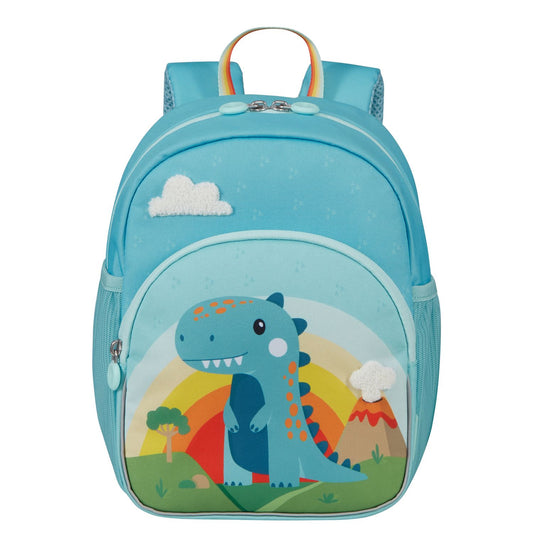 American Tourister Wondertrips Backpack Mini - 7 liter - 27x21x12 cm - dino