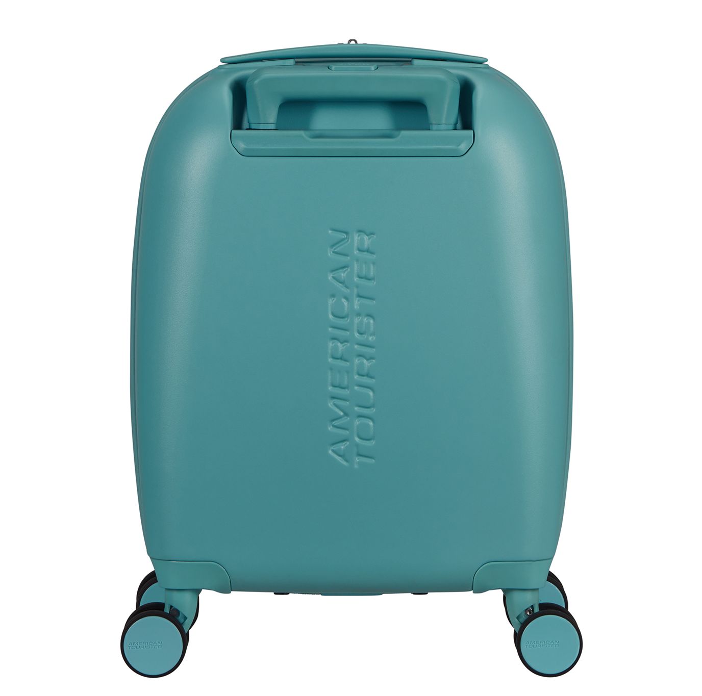 American Tourister Wondertrips Handbagage Spinner 47 cm - 43 liter - 47x33x22 cm - dino