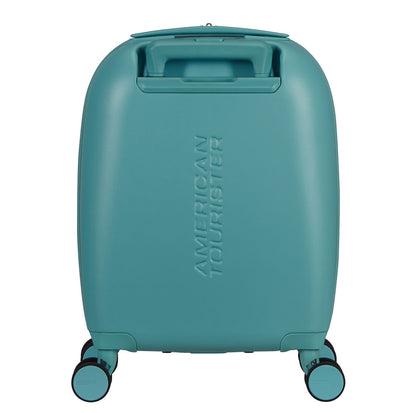 American Tourister Wondertrips Handbagage Spinner 47 cm - 43 liter - 47x33x22 cm - dino