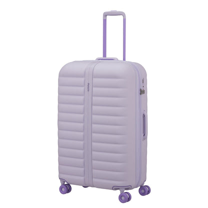 American Tourister Neovibe Spinner 78 cm - Uitbreidbaar 96/106 liter - 77x51x30/33 cm - fresh lilac