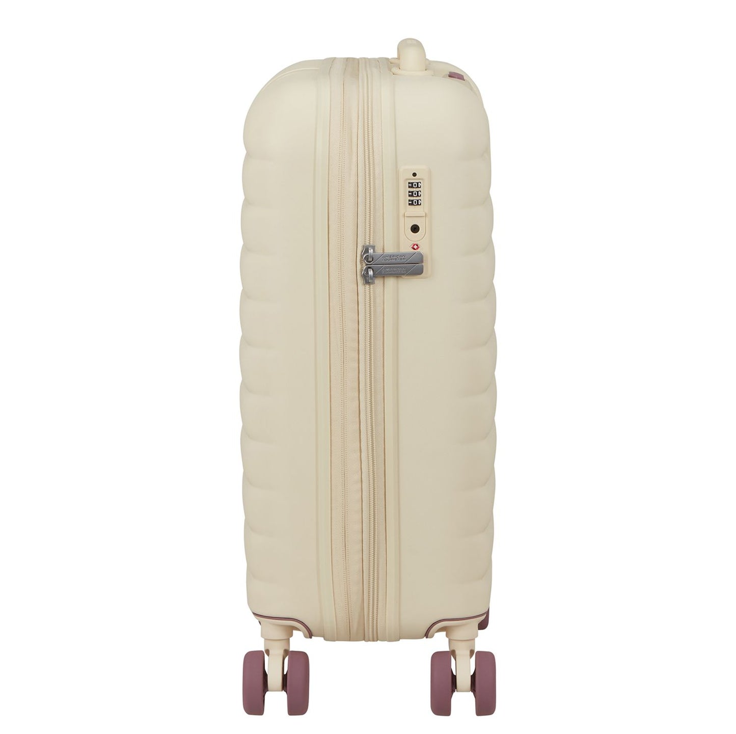 American Tourister Neovibe Handbagage Spinner 55 cm - Uitbreidbaar 37/43 liter - 55x40x20/23 cm - summer sand