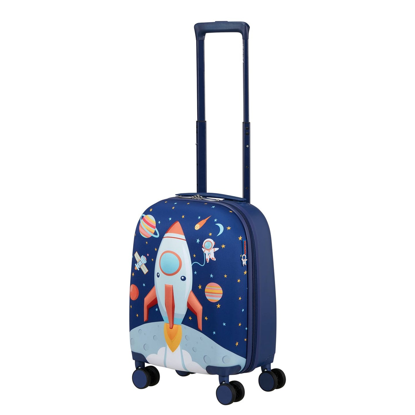 American Tourister Wondertrips Handbagage Spinner 47 cm - 43 liter - 47x33x22 cm - space