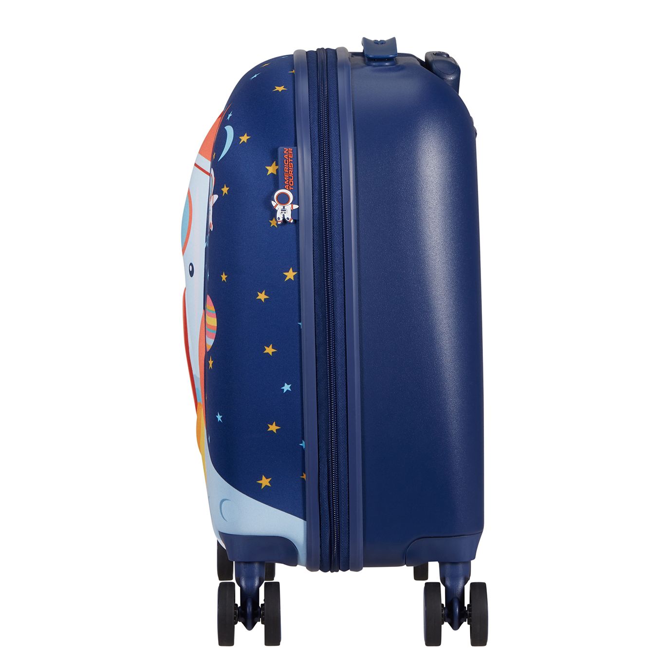 American Tourister Wondertrips Handbagage Spinner 47 cm - 43 liter - 47x33x22 cm - space