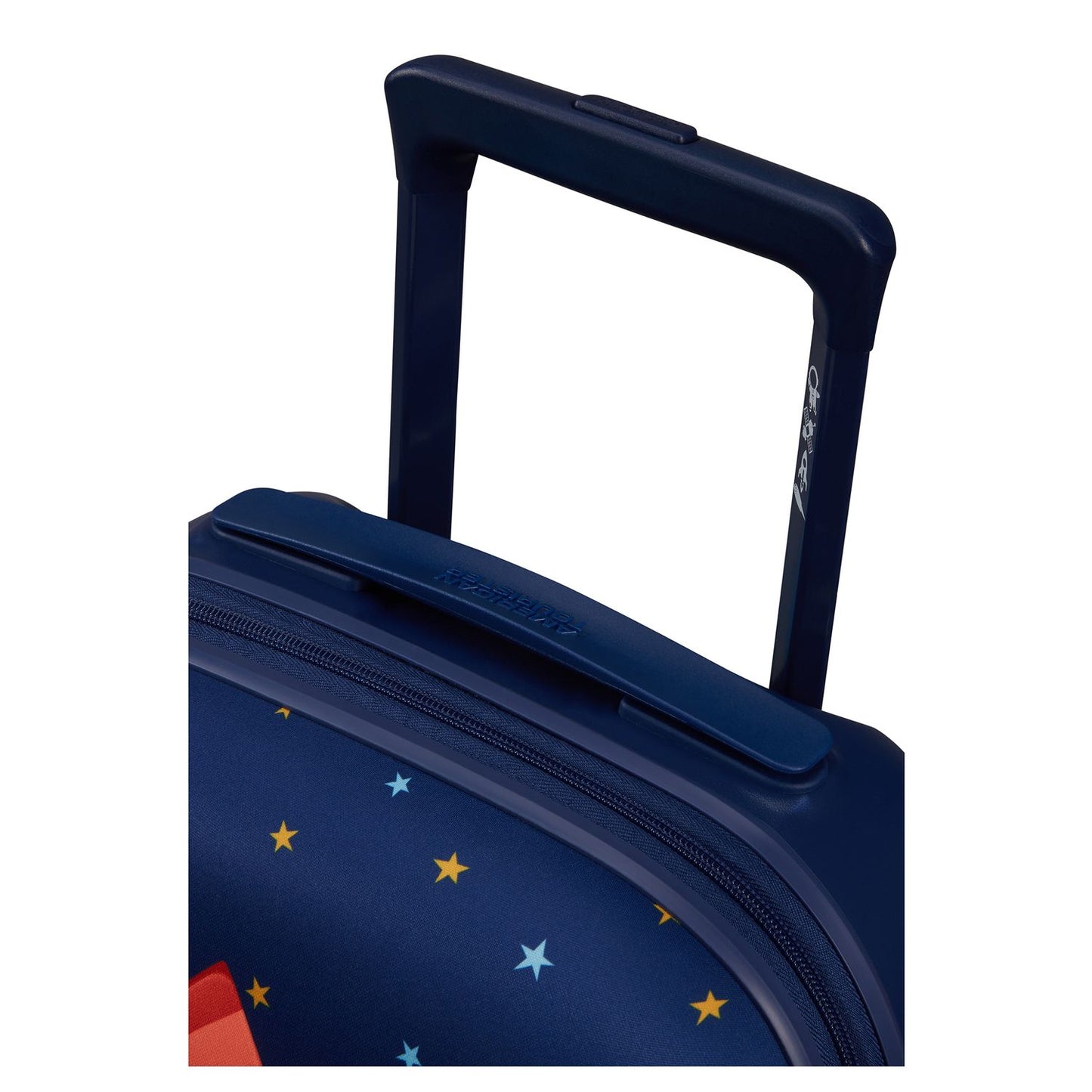 American Tourister Wondertrips Handbagage Spinner 47 cm - 43 liter - 47x33x22 cm - space