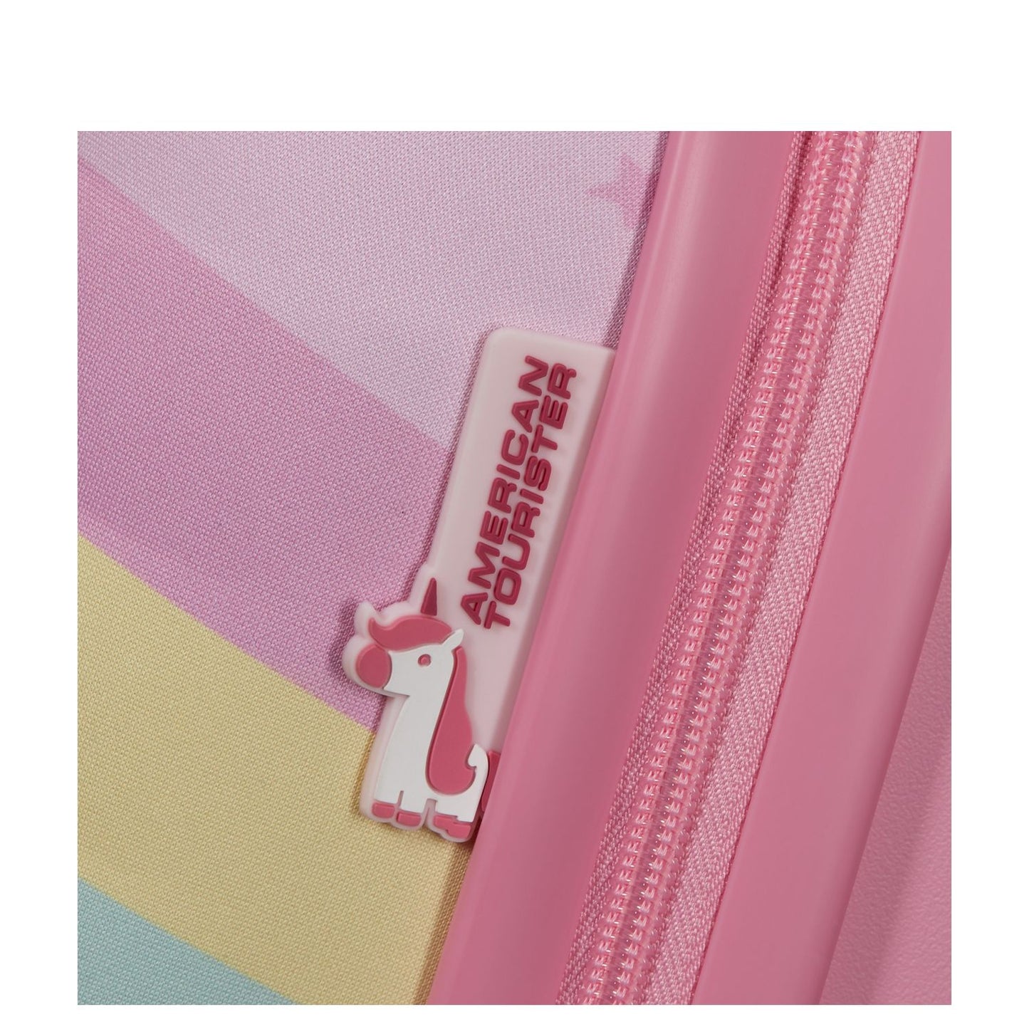 American Tourister Wondertrips Handbagage Spinner 47 cm - 43 liter - 47x33x22 cm - unicorn