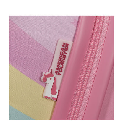 American Tourister Wondertrips Handbagage Spinner 47 cm - 43 liter - 47x33x22 cm - unicorn