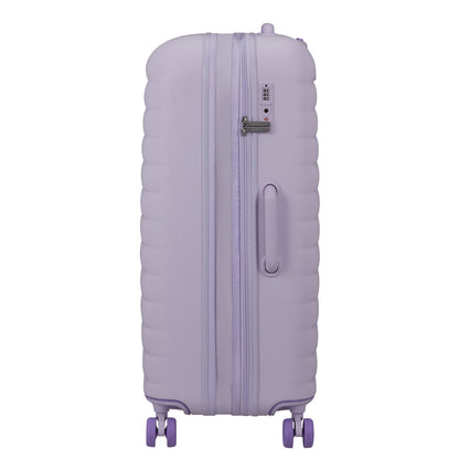 American Tourister Neovibe Spinner 78 cm - Uitbreidbaar 96/106 liter - 77x51x30/33 cm - fresh lilac