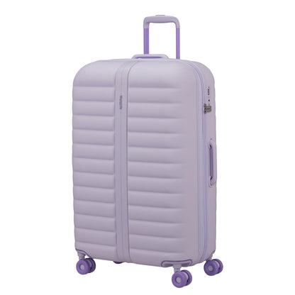 American Tourister Neovibe Spinner 78 cm - Uitbreidbaar 96/106 liter - 77x51x30/33 cm - fresh lilac