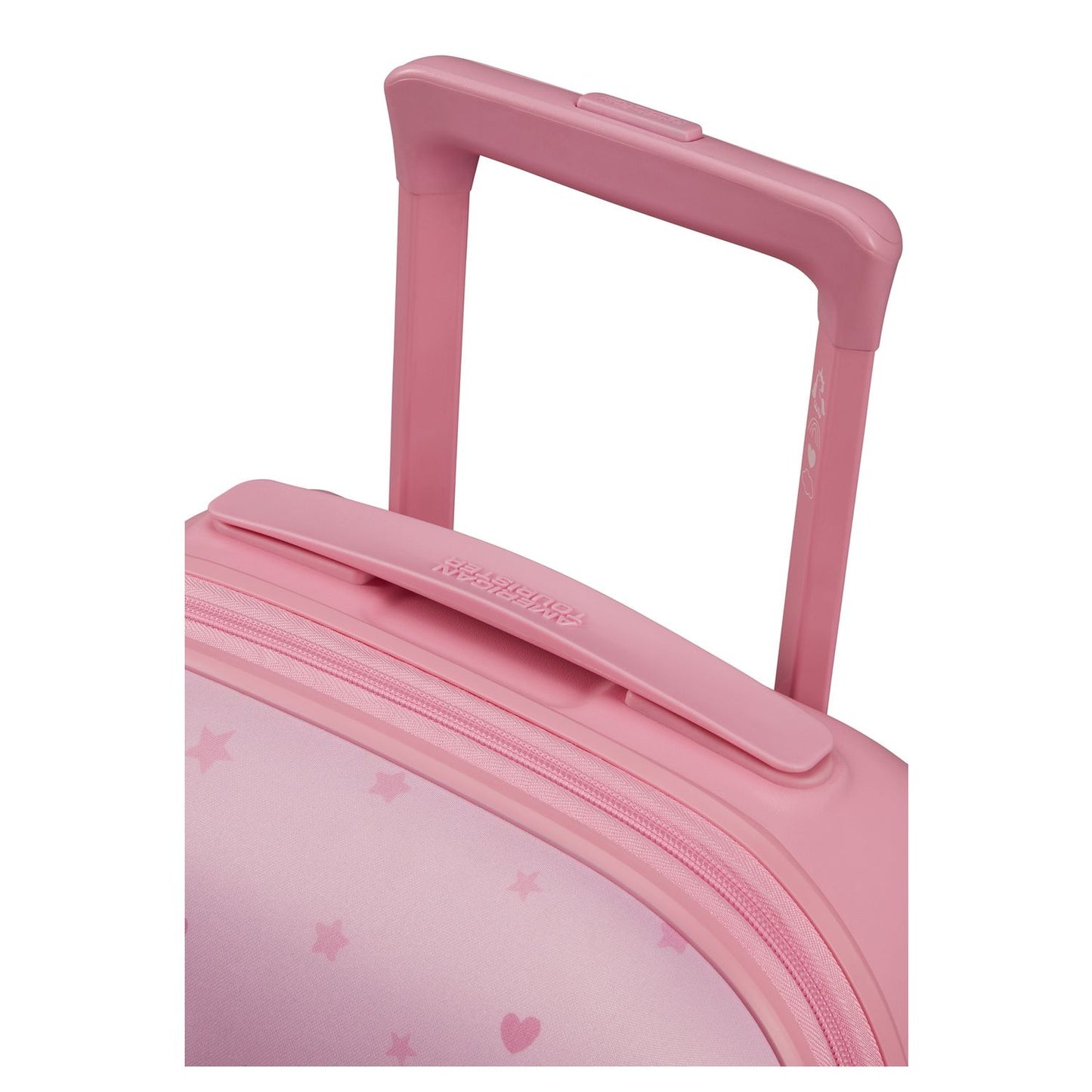 American Tourister Wondertrips Handbagage Spinner 47 cm - 43 liter - 47x33x22 cm - unicorn