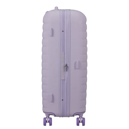 American Tourister Neovibe Spinner 78 cm - Uitbreidbaar 96/106 liter - 77x51x30/33 cm - fresh lilac