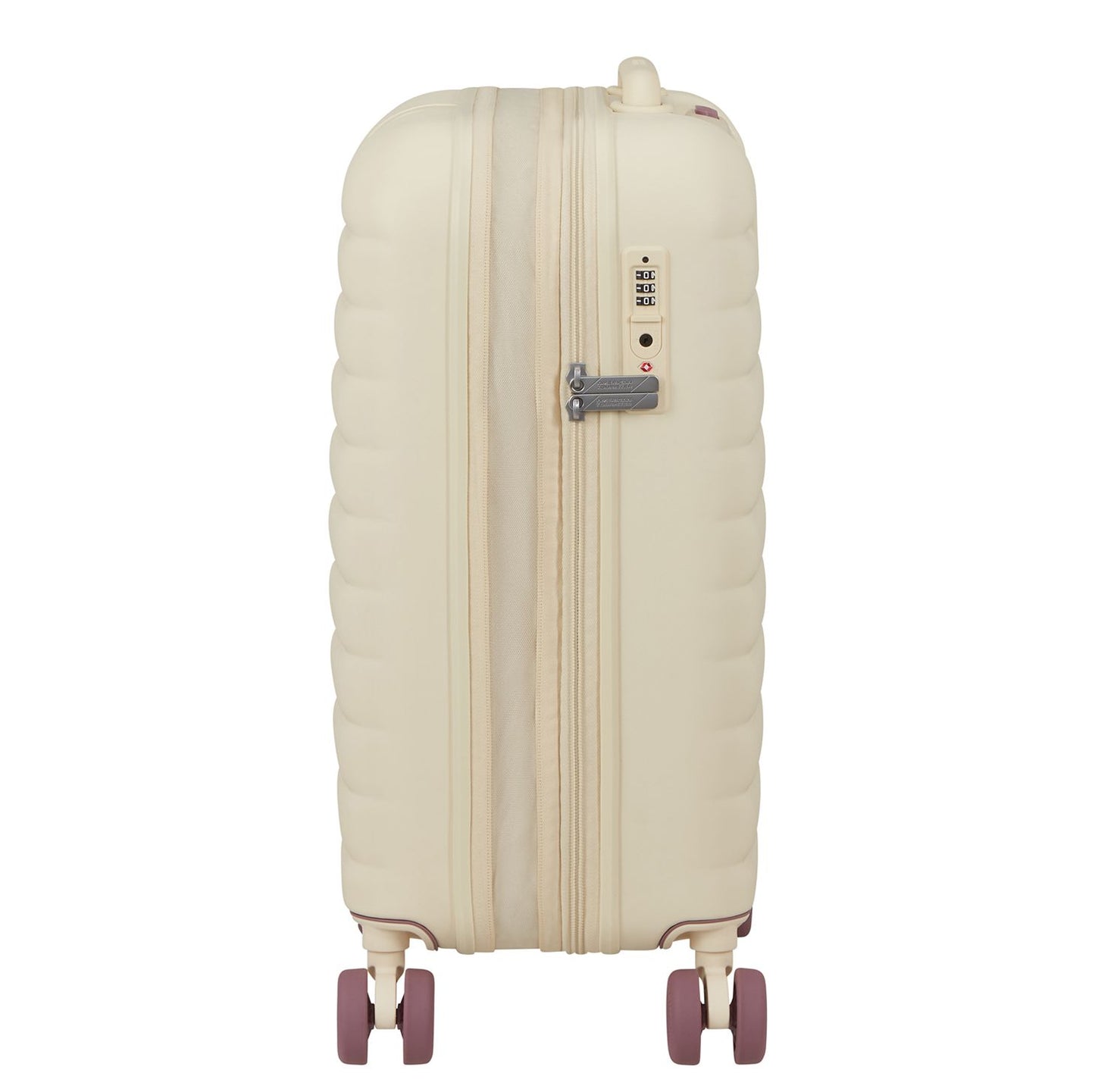 American Tourister Neovibe Handbagage Spinner 55 cm - Uitbreidbaar 37/43 liter - 55x40x20/23 cm - summer sand
