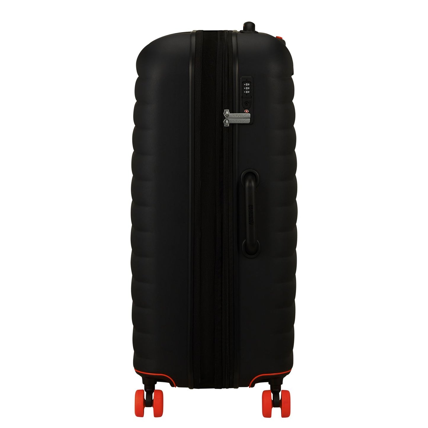 American Tourister Neovibe Spinner 78 cm - Uitbreidbaar 96/106 liter - 77x51x30/33 cm - true black
