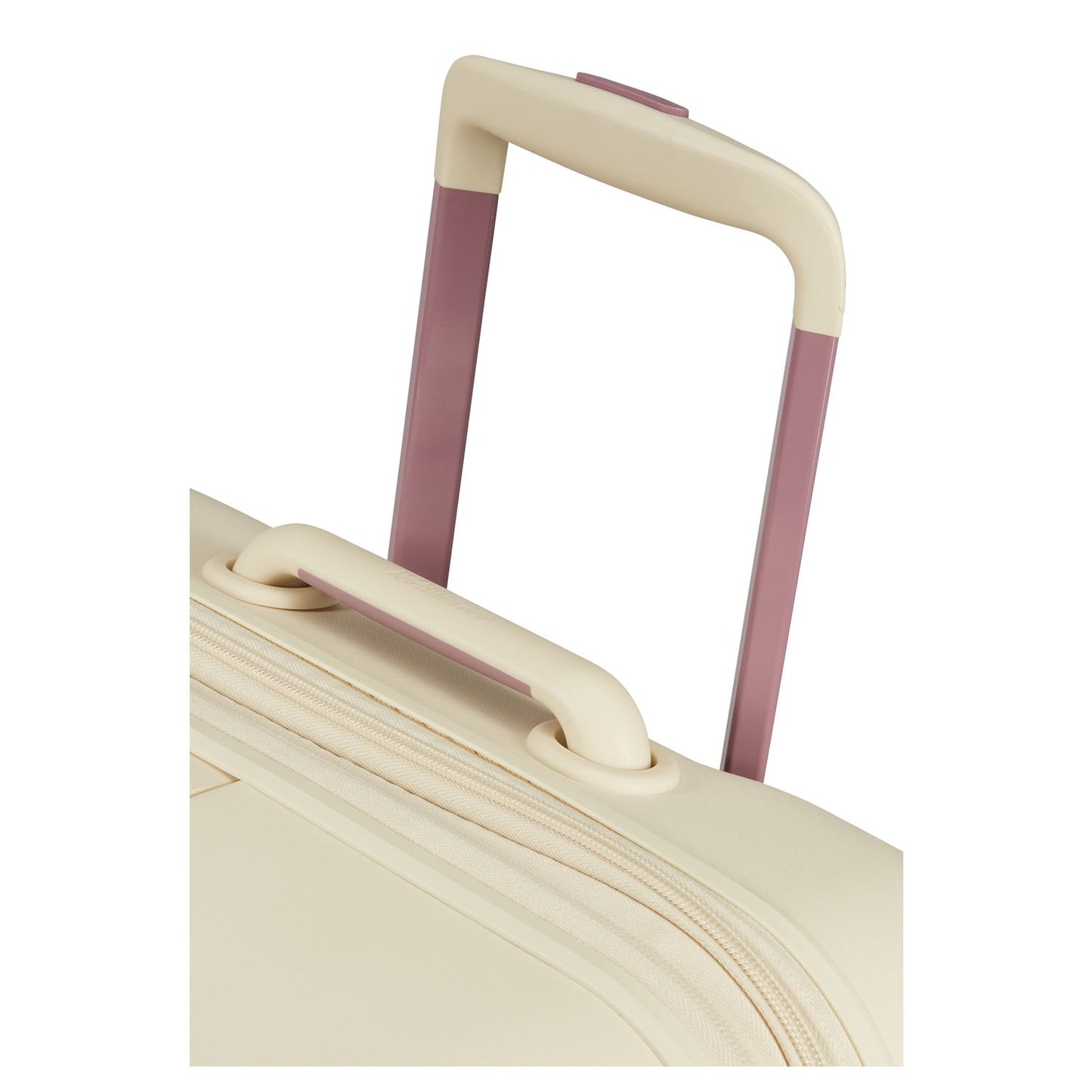 American Tourister Neovibe Spinner 78 cm - Uitbreidbaar 96/106 liter - 77x51x30/33 cm - summer sand