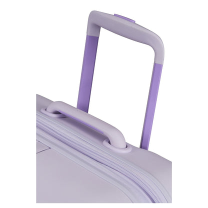 American Tourister Neovibe Spinner 78 cm - Uitbreidbaar 96/106 liter - 77x51x30/33 cm - fresh lilac