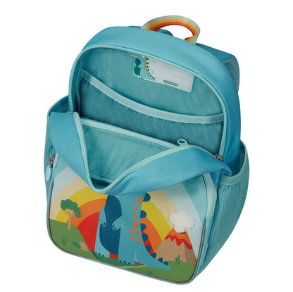 American Tourister Wondertrips Backpack Mini - 7 liter - 27x21x12 cm - dino